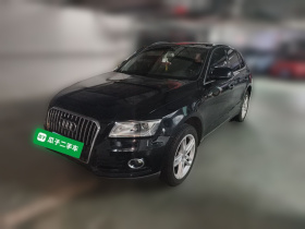 奥迪Q5 2017款 40 TFSI 技术型