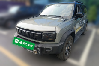 捷途旅行者 2025款 2.0TD XWD 自动征服+加长版 7座