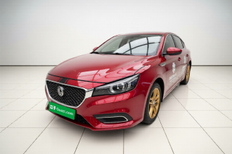 名爵 MG6 2017款 20T 自动精英智联版 国V