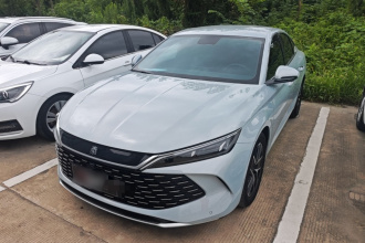 比亚迪 秦L 2024款 DM-i 80KM超越型