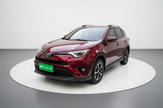丰田 RAV4荣放 2016款 2.0L CVT两驱风尚版 国V