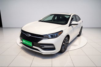 奇瑞 艾瑞泽GX 2019款 1.5T CVT新型色版 国VI