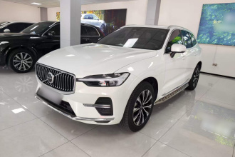 沃尔沃XC60 2024款 B5 四驱智远豪华版