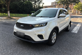 福特 领界 2019款 EcoBoost 145 CVT精领型 国VI