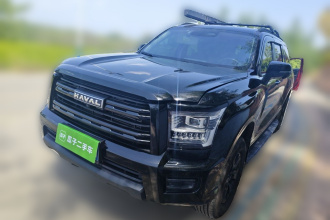 哈弗H5 2025款 2.0T自动四驱领航版 柴油