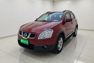 日产 逍客 2012款 2.0XL 火 CVT 2WD