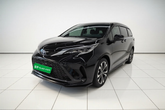 丰田 格瑞维亚 2022款 2.5L混动 旗舰版