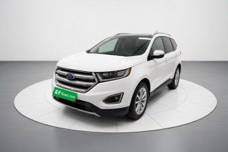 福特 锐界 2015款 2.0T GTDi 四驱尊锐型