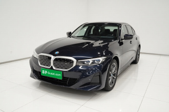 宝马i3 2022款 eDrive 35 L