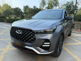 奇瑞 瑞虎7 2022款 超能版 1.6T DCT超能勇士