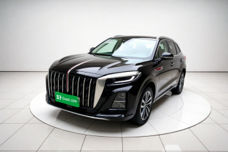 红旗HS3 PHEV 2024款 115km 劲为版