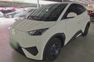 比亚迪 海鸥 2025款 智驾版 305km 活力版