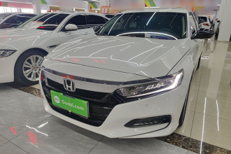 本田 雅阁 2018款 260TURBO 豪华版 国VI