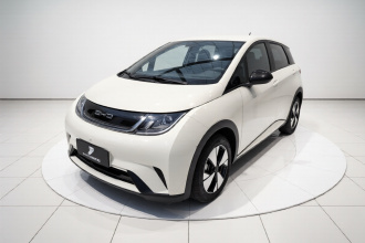 比亚迪 海豚 2023款 420km 自由版