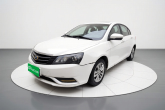 吉利汽车 帝豪 2016款 三厢 1.5L 手动向上版