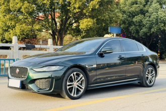 捷豹XEL 2023款 2.0T 250PS R-DYNAMIC S进取运动版