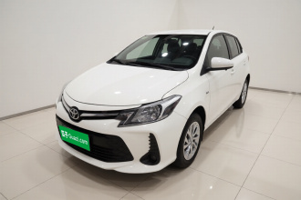 丰田 威驰FS 2021款 1.5L CVT锋驰版