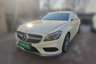 奔驰CLS 2017款 CLS 320逸彩版