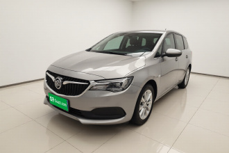 别克GL6 2019款 18T 6座互联豪华型 国VI