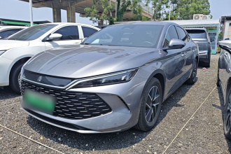 比亚迪 秦L 2024款 DM-i 120KM超越型