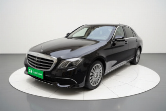 奔驰E级 2020款 改款 E 300 L 时尚型