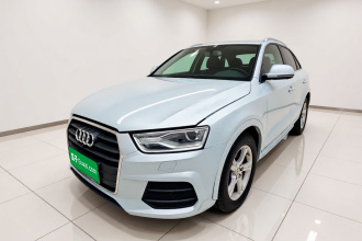 奥迪Q3 2017款 35 TFSI 时尚型