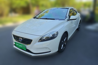 沃尔沃V40 2016款 T4 智雅版