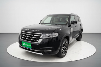 北汽昌河Q7 2018款 1.5T CVT精英型