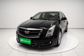 凯迪拉克XTS 2016款 28T 技术型