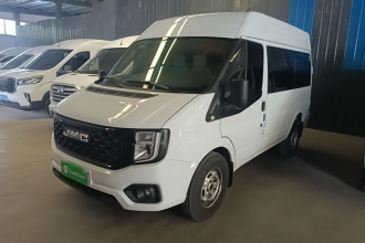 江铃福顺 2023款 2.0T 手动短轴中顶商运型多功能乘用车5座