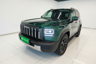 哈弗猛龙 2025款 2.0T 4WD Ultra