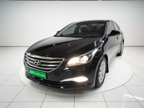 现代 名图 2016款 1.8L 自动智能型GLS