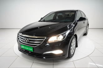 现代 名图 2016款 1.8L 自动智能型GLS