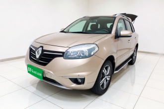 雷诺 科雷傲(进口) 2014款 2.5L 两驱舒适版