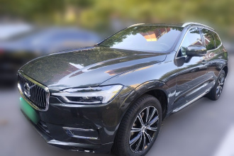 沃尔沃XC60 2021款 T5 四驱智远豪华版