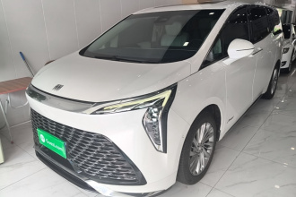 别克 世纪 2023款 2.0T 六座蕴世版