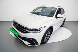 大众 途观L 2024款 出众款 330TSI 自动两驱R-Line龙耀版