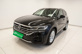 大众 途锐 2022款 2.0TSI 锐尚版