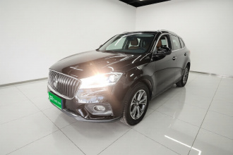 宝沃BX7 2018款 28T 两驱质享型 5座 国VI