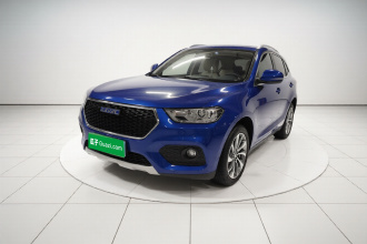 哈弗H2 2017款 蓝标 1.5T 自动两驱豪华型