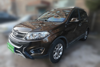 奇瑞 瑞虎5 2014款 2.0L 手动家悦版