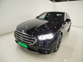奔驰E级新能源 2024款 E 350 e L 插电式混合动力轿车