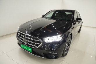 奔驰E级新能源 2024款 E 350 e L 插电式混合动力轿车