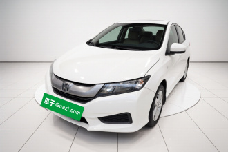 本田 锋范 2017款 1.5L CVT精英版