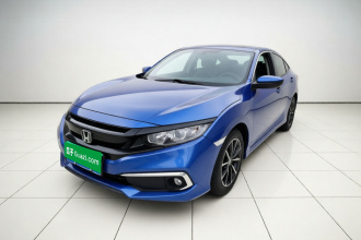 本田 思域 2019款 220TURBO 手动劲控版 国VI