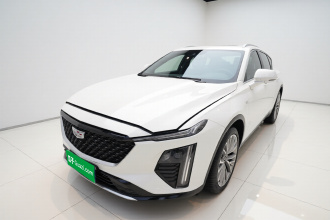 凯迪拉克GT4 2023款 25T 豪华型