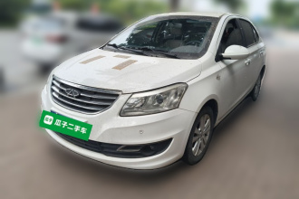 奇瑞E3 2013款 1.5L 手动智尚型