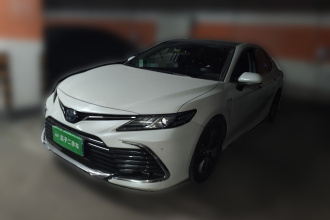 丰田 凯美瑞 2023款 双擎 2.5HG 豪华版