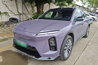 蔚来EC6 2025款 75kWh