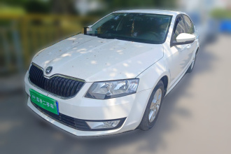 斯柯达 明锐 2015款 1.6L 自动逸致版